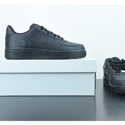 should i buy black air force 1