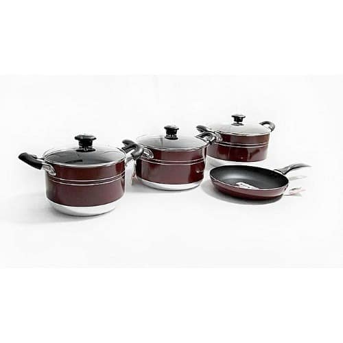 non stick cook ware