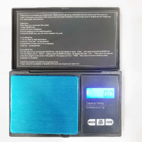 Digital Scale Professional Mini 1000g 0.1g Konga Online Shopping
