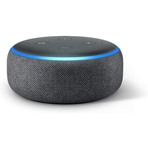 Amazon Echo Dot - 3rd Gen - Wifi 