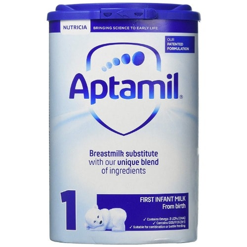 aptamil first milk