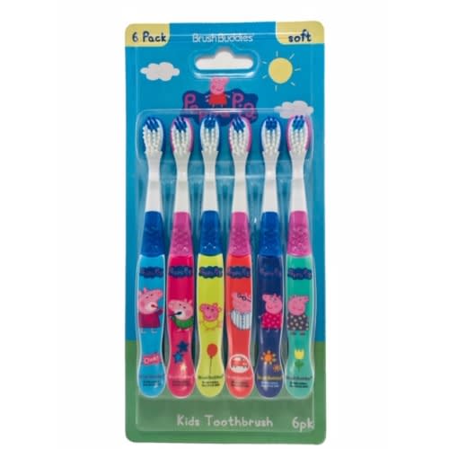 peppa toothbrush
