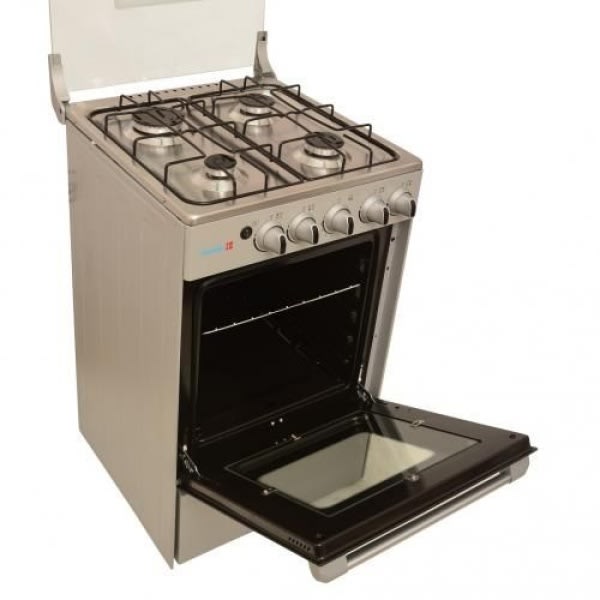 Scanfrost 4burner Gas Cooker (All Gas Burner) Sfc5402s Konga Online Shopping