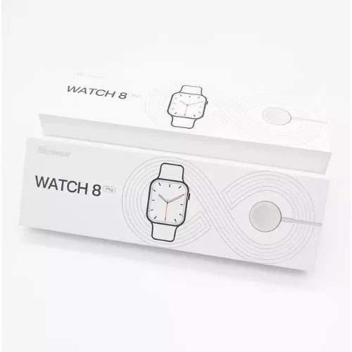 Watch 8 Pro Intelligence Ultra Smart Watch Series 8 Nfc Bluetooth