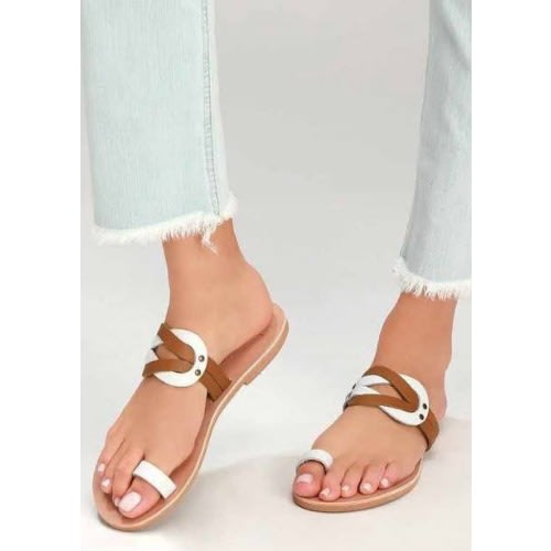 Ladies Flat Slippers | Konga Online Shopping