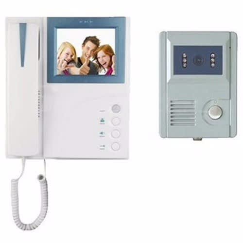 A S Video Door Phone Camera With Key Unlock Button Konga Online