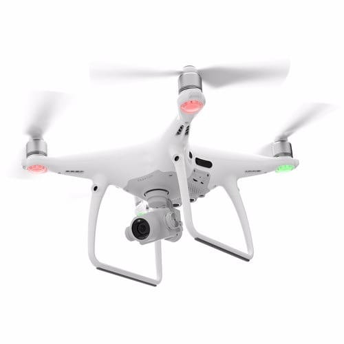 video recording drone