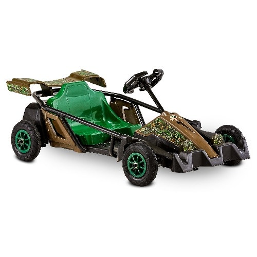 kid trax mossy oak 24v go kart