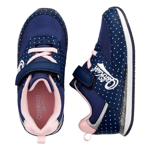 carter's athletic sneakers