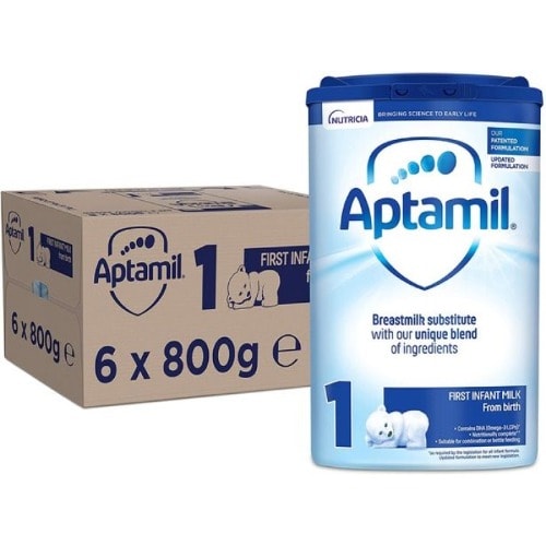 aptamil baby food
