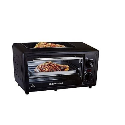 Table Top Oven With Grill 11 Litres Konga Online Shopping