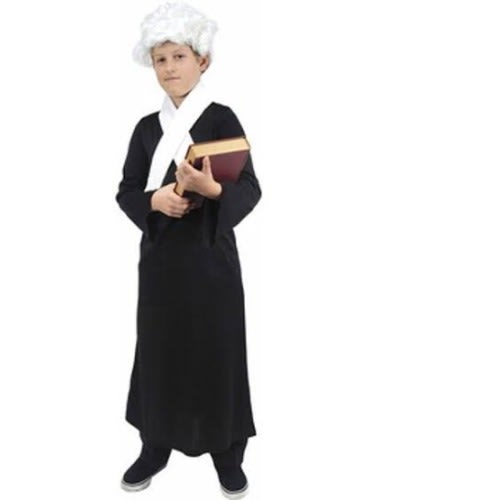 Kids Judge Costume Set Konga Online Shopping