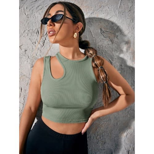 Crop sales top mint