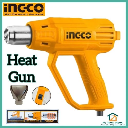 Total Electric Heat Gun Machine Konga Online Shopping