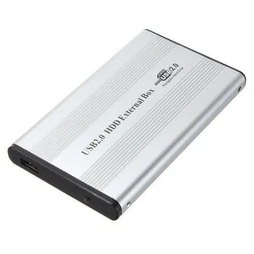External Hard Drive Enclosure For Desktop Usb 2.0 Konga Online Shopping