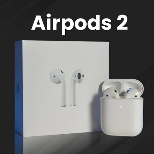 Earpod 2 With Wireless Charging Case Konga Online Shopping