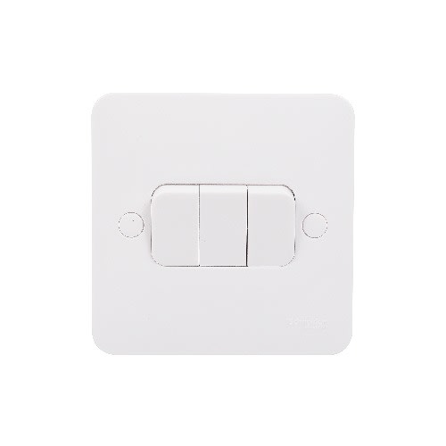 Schneider Electric Lisse GGBL1014BSBS Interm Switch 10AX 1G Wss Gold 240V
