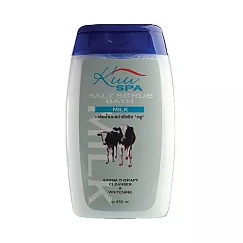 Kuu Spa Salt Scrub Bath 450ml 3 Pieces Konga Online Shopping