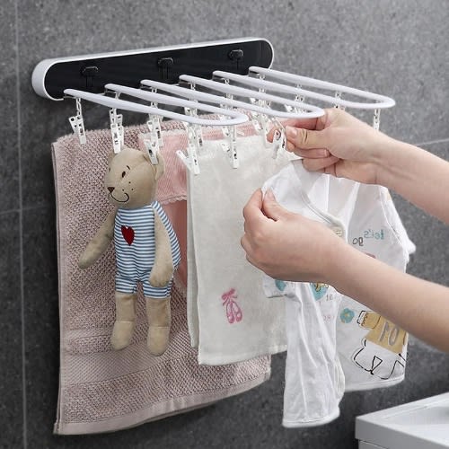 Bathroom shop underwear hanger