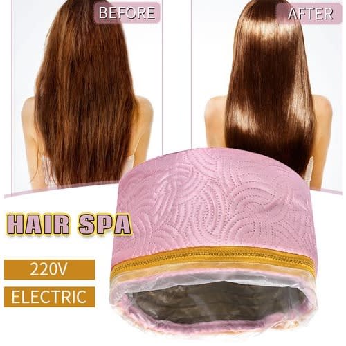 Hair Treatment Steamer Care Cap - 65W | Konga Online Shopping