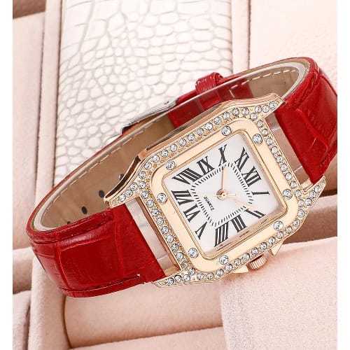 Female wrist watches on konga discount