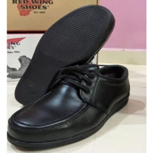 Red Wings Safety Shoes - Black | Konga Online Shopping