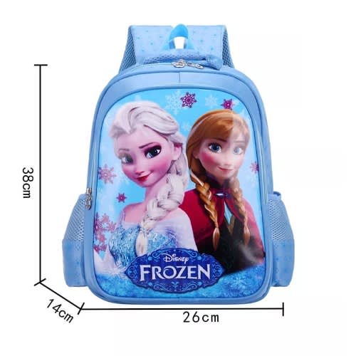 Frozen Fever Girl Bag- Medium | Konga Online Shopping