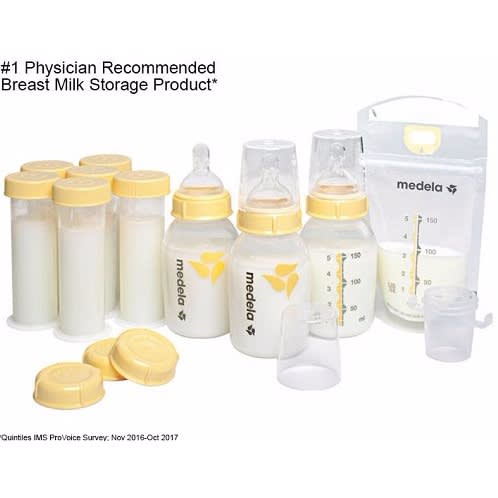 Medela Breast Milk Feeding Gift Set 