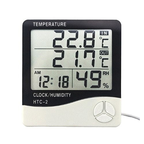Outdoor humidity meter discount