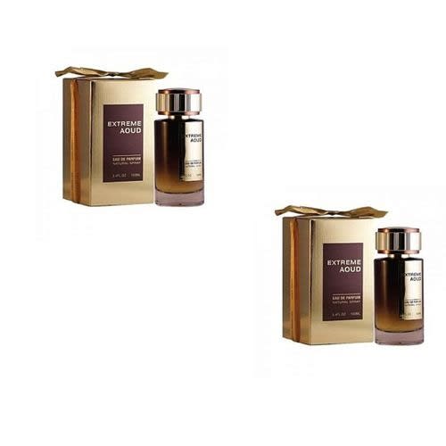 Extreme Aoud Men s Perfume 2pcs Konga Online Shopping