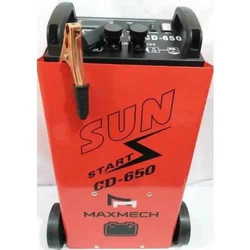 MAXMECH Heavy Duty Car Battery Charger 12v 24v Cd 650a Konga