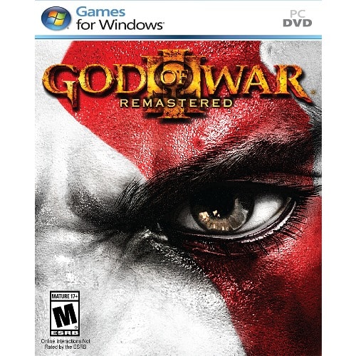 game god of war 3 pc