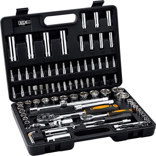 94 piece best sale socket set