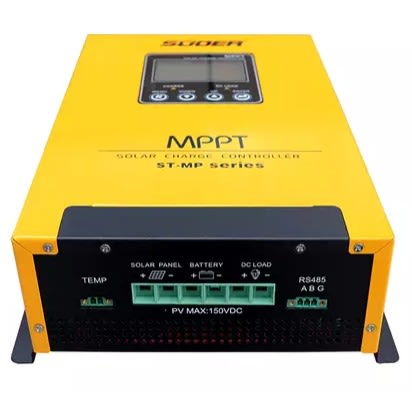 Suoer Mppt Solar Charge Controller 12v 24v 48v 60a Konga Online Shopping