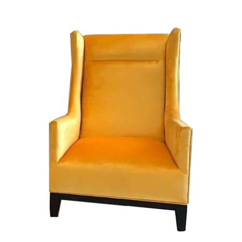 Golden 2025 yellow chair