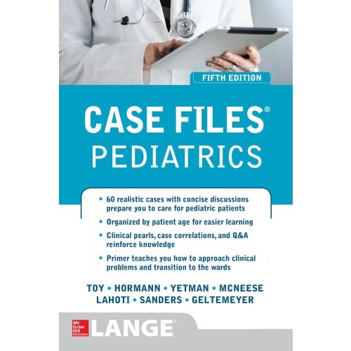 Case Files Pediatrics Konga Online Shopping