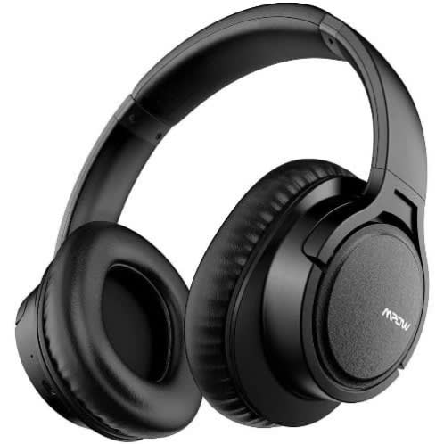 bluetooth over head headphones