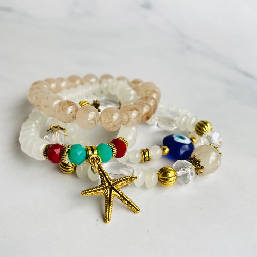 Hand beads new arrivals
