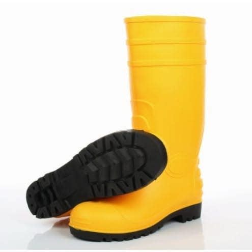 Safety Rain Boot Yellow Konga Online Shopping