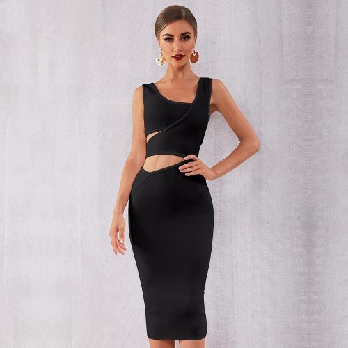 Haute Couture Bandage Dress | Konga Online Shopping