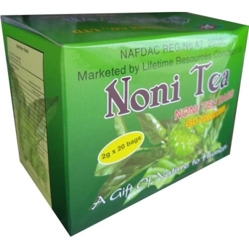Noni Tea 2g X 20 Bags Konga Online Shopping