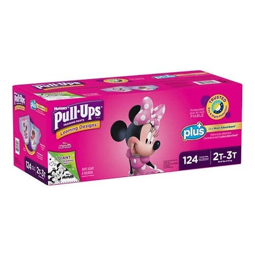 pull up diapers 2t