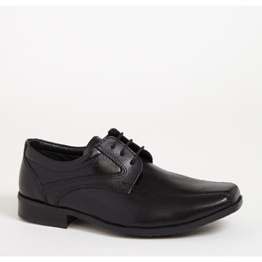 Genuine leather school shoes hot sale
