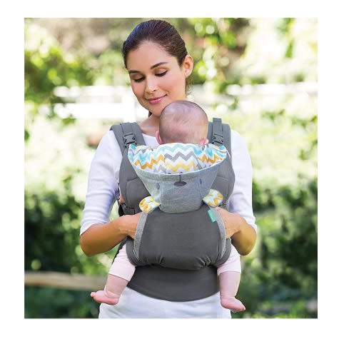 infantino hoodie baby carrier