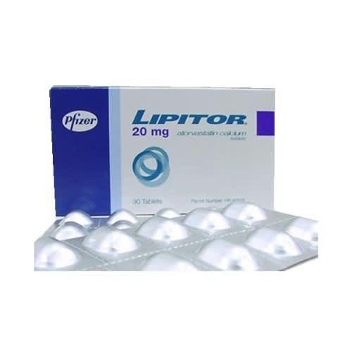 20mg lipitor