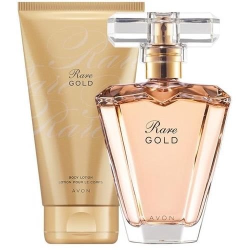 Parfum rare gold 2025 avon