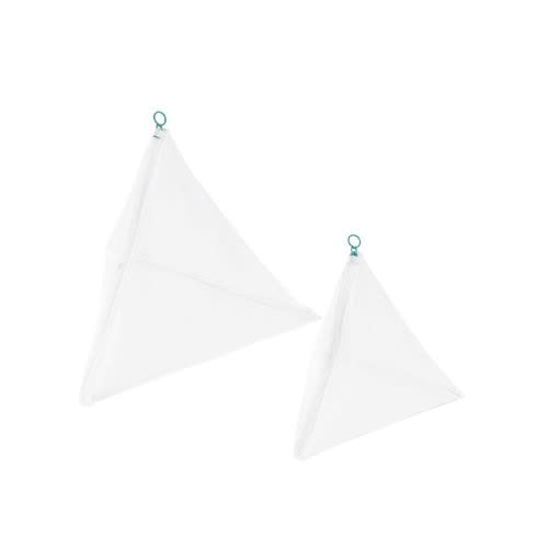 Ikea Slibb Washing Bag Set Of 2, White Konga Online Shopping