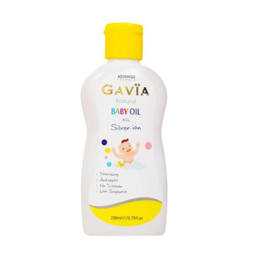 Baby oil clearance for glowing skin