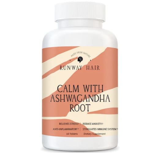 Runway Ashwagandha Root 60 Tablets Konga Online Shopping