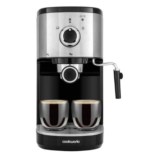 cookworks espresso